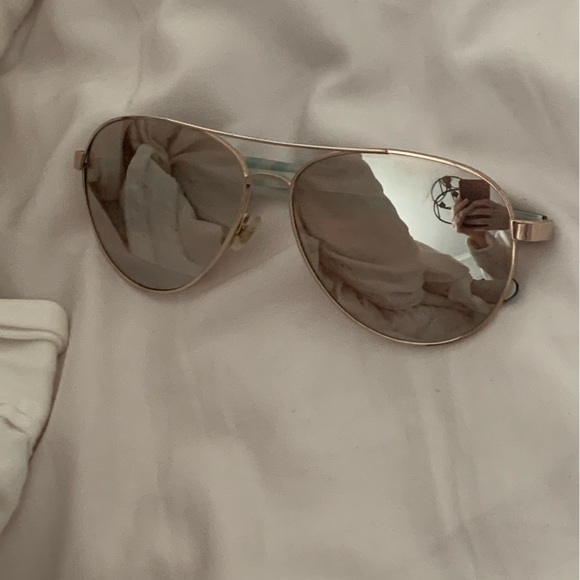 kate spade Accessories - FREE Kate spade aviator sunglasses